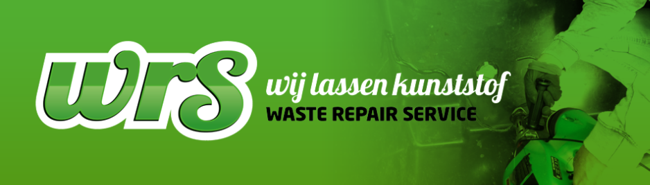 Waste Repair Service Van der Wal: reparatiekunststof.nl
